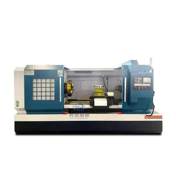 Torno de tubería CNC QK1322-1500 Torno de torno CNC