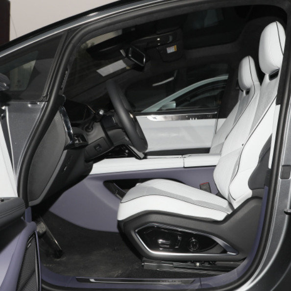 HiPhi x 2021 средств батареи лития двери SUV мест 5 корабля- флагмана 6 троичных больших