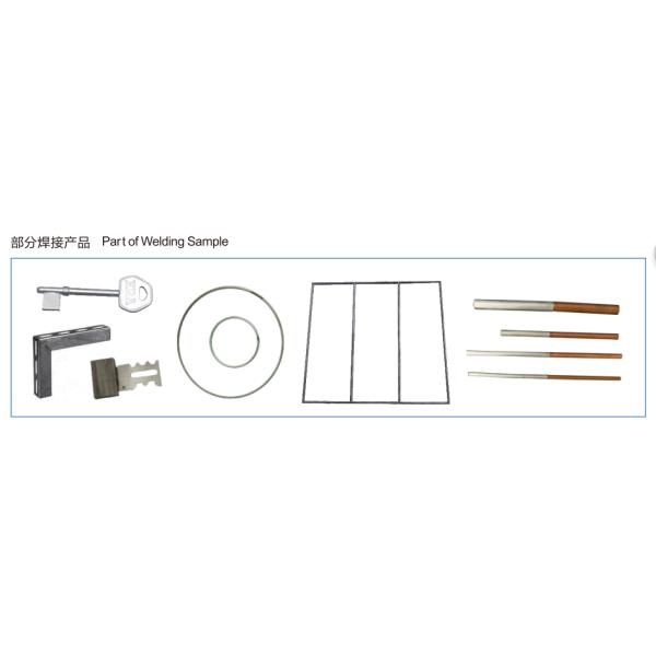 Сварочный аппарат сварки встык штанги железной проволоки, оборудование сварки встык кольца стального провода