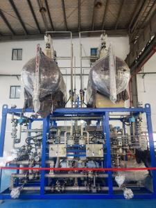 廃棄熱回収、水素生産