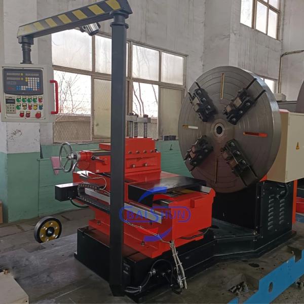 C6030 High Precision Flange Lathe Machine Horizontal