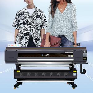 High Quality Output fabric Sublimation Paper Printing Machine withI3200A1