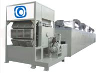 Máquina de controle de PLC para a caixa de ovos.