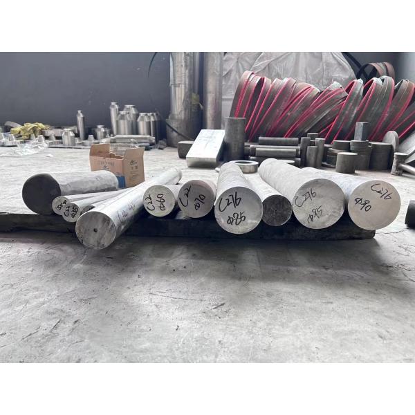 Sb 575 Sb 622 Uns N06022 Alloy HC 22 Hastelloy Alloy Plate Pipe Round Bar