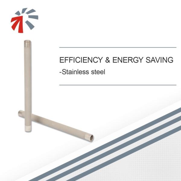 Energy Saving Stainless Steel Composite Metal Material Filter Element with Ti Filter