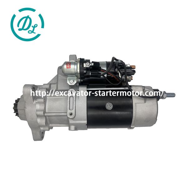 Démarreur de pelle 7.5KW 24V 165-4619 217-5214