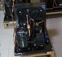 L'air de 2HP 220V a refroidi l'unité de réfrigération R404a 50Hz à faible bruit FH2480Z