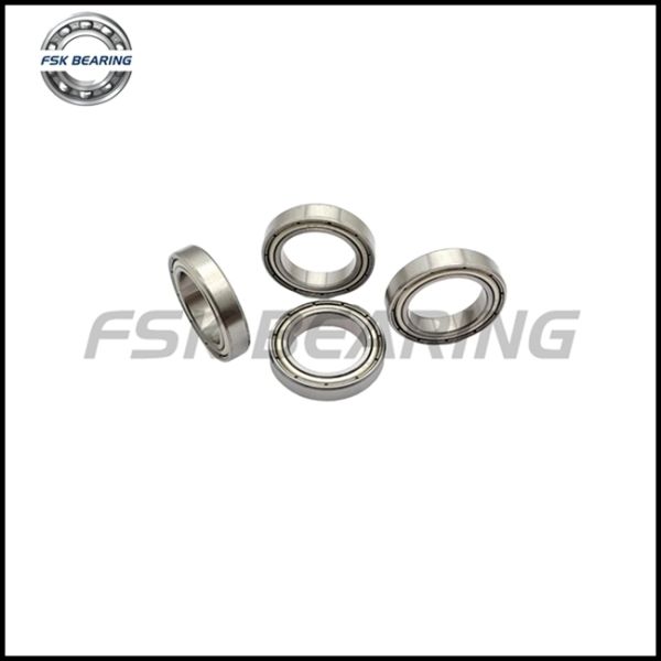 6803zz 6803 Thin-Walled Deep Groove Ball Bearing 17x26x5mm Miniature Bearing For Smart Door Locks Of Monitoring Equipment