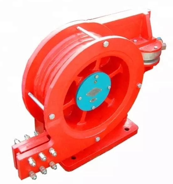 Drilling Rig Spare Parts Drilling Instruments JZ900 Digital Weight Indicator