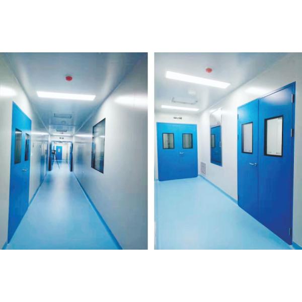 ISO 14644 Food Medical Cleanroom Hvac System FS209E