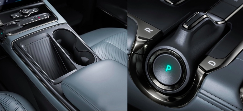 Left Steering Nio EV Car ES8 SUV Compact Electric Family Cars