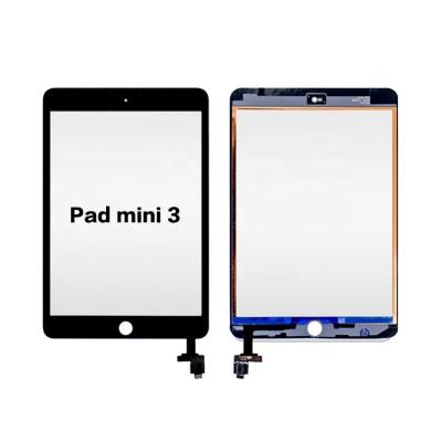 Fonction de réparation de l'écran cassé du pad Remplacement de l'écran tactile numérisateur avec Oca pour Ipad 2014 A1599 A1600 Autre compatible