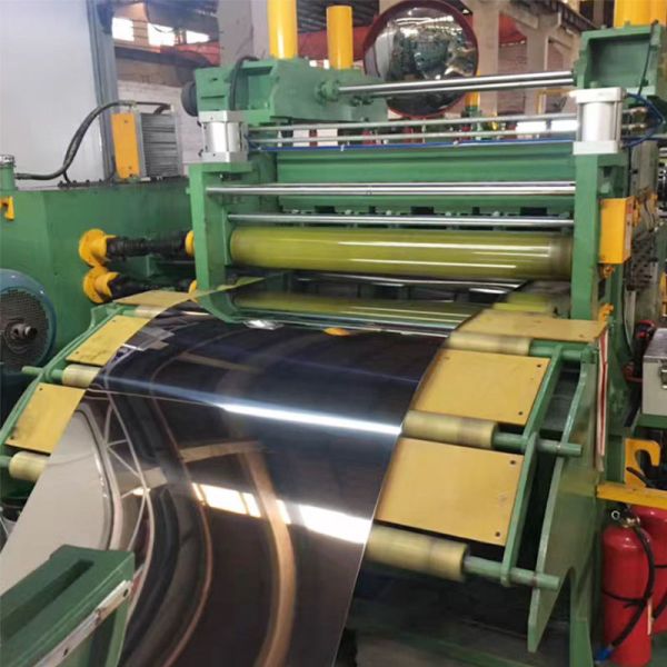 1.4301 S30400 304 Stainless Steel Coil 1000mm - 1550mm Width ISO9001 Approval