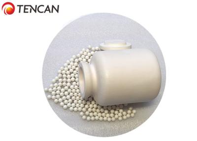 O moedor planetário Jar 50ML-25L do certificado PTFE do ISO faz sob medida