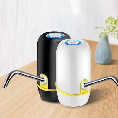5V Automatic Bottled Water Dispenser Pump With 304 Stainless Steel Pipe