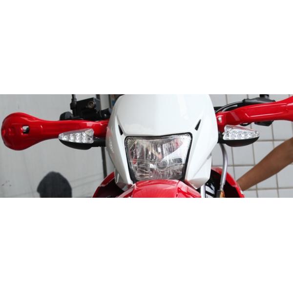 Venta caliente de motocicletas chinas potentes motocicleta de tierra 150cc/200cc/250cc