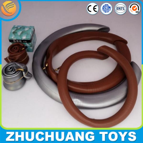 pvc inflatable motorcycle tire inner tube