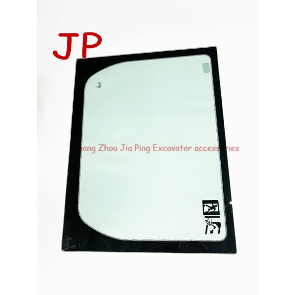 ZAX130 ZAX200 Rear Cab Glass Ya00001497 Excavator Glass