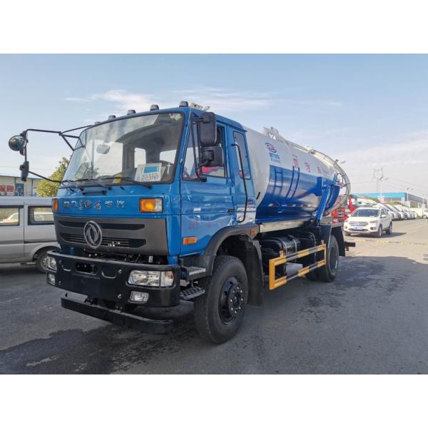 Сточной трубы вакуума давления колеса 18m3 CAMC 12 тележка высокой выпуская струю