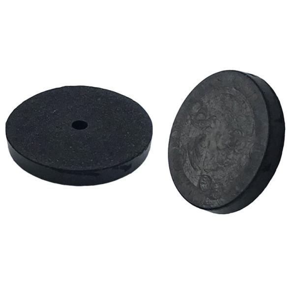 Outros elevadores para vasos de flores de pés Elevadores de borracha durável para vasos de plantas invisíveis