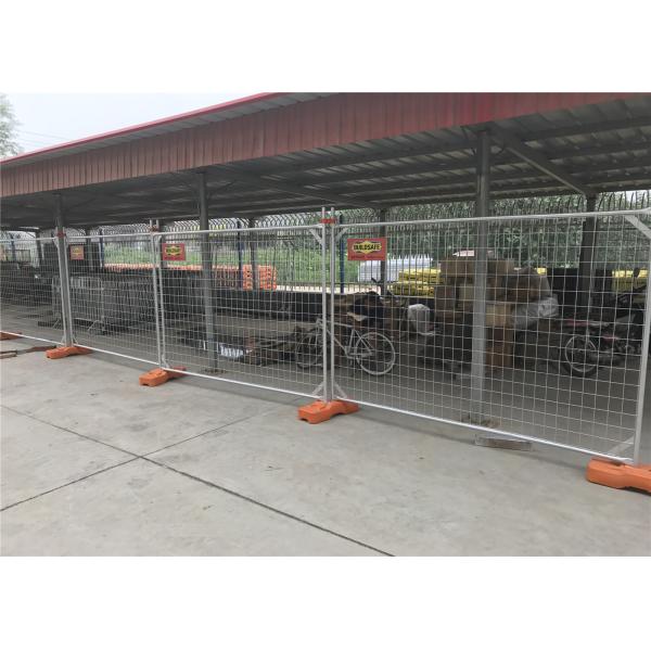 50mm*150mm anti climb mesh temp fence panels OD 38mm tubing wall thick 1.5mm full hot dipped galvanized to be 42 microns
