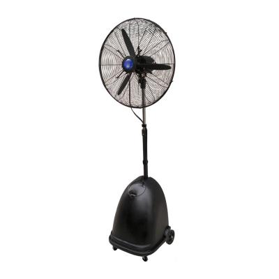 Alta presión ventilador de refrigeración de la niebla de la boquilla al aire libre