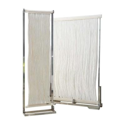 MBR Membranes Curtain Module PVDF With Stainless Steel Frame