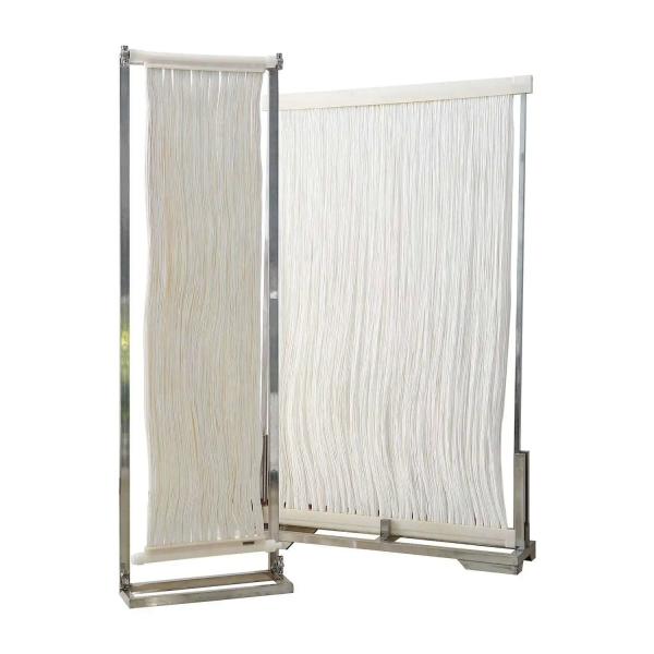 MBR Membranes Curtain Module PVDF With Stainless Steel Frame