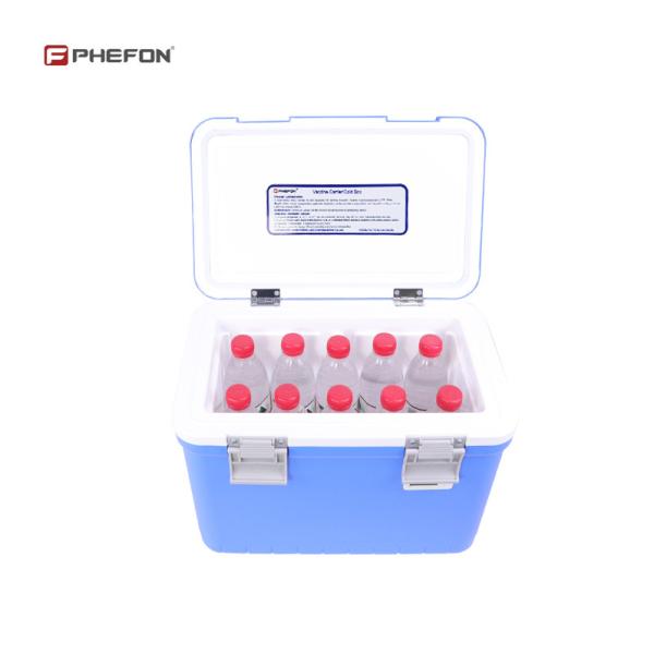 High Insulation Performance Cold Storage Box for Temperature Control and Maintaining Temperature 48h