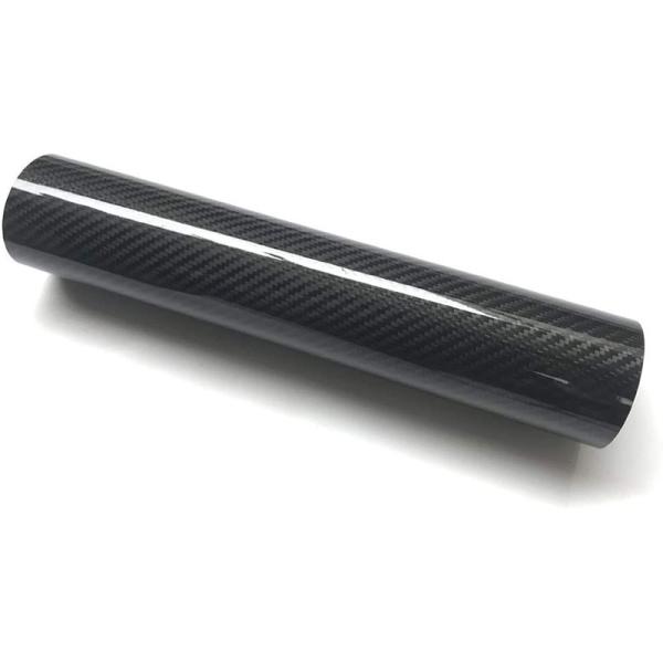 RC Hobbies Carbon Fiber Tube Matte Finish 1.0mm Thickness