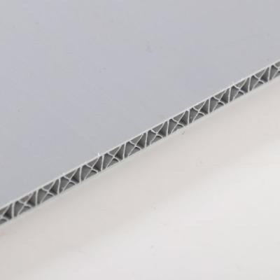Recyclable Polypropylene Honeycomb Sheet Lightweight Plastic PP Sheet 3mm - 20mm