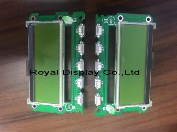 RYP240160A 240*160 pontilha o azul gráfico do módulo FSTN do LCD para automotivo