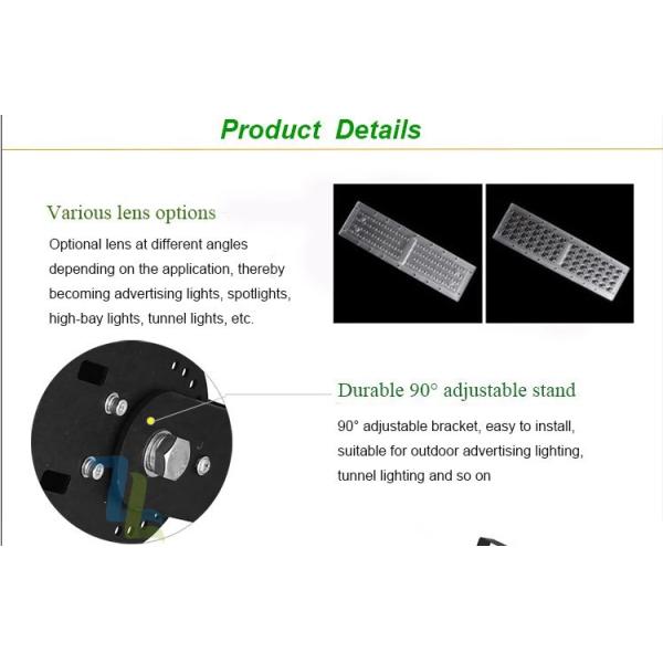 200 Watt Commercial Outdoor Led Flood Light Fixtures 6500K Ultra Thin