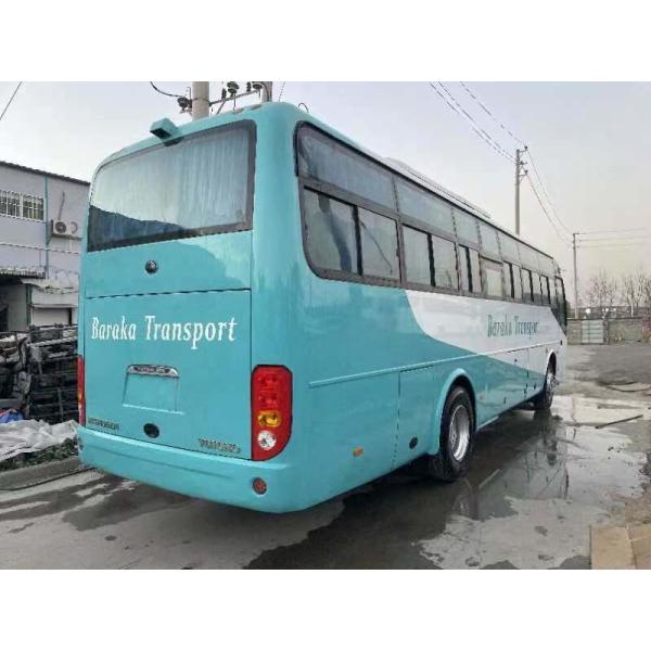 After-sales Service Technical Spare Parts Support 39-Seat Coach Bus for Transport