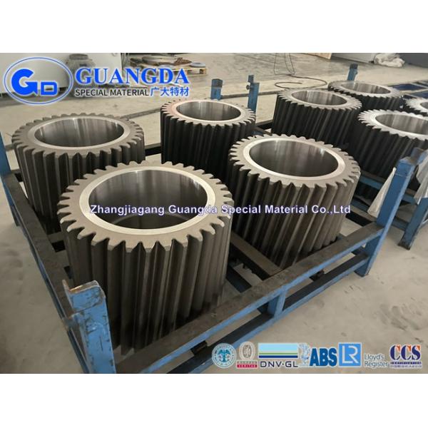 High Temperature Alloy GH4169 Turbine Disk Special Steel Suppliers