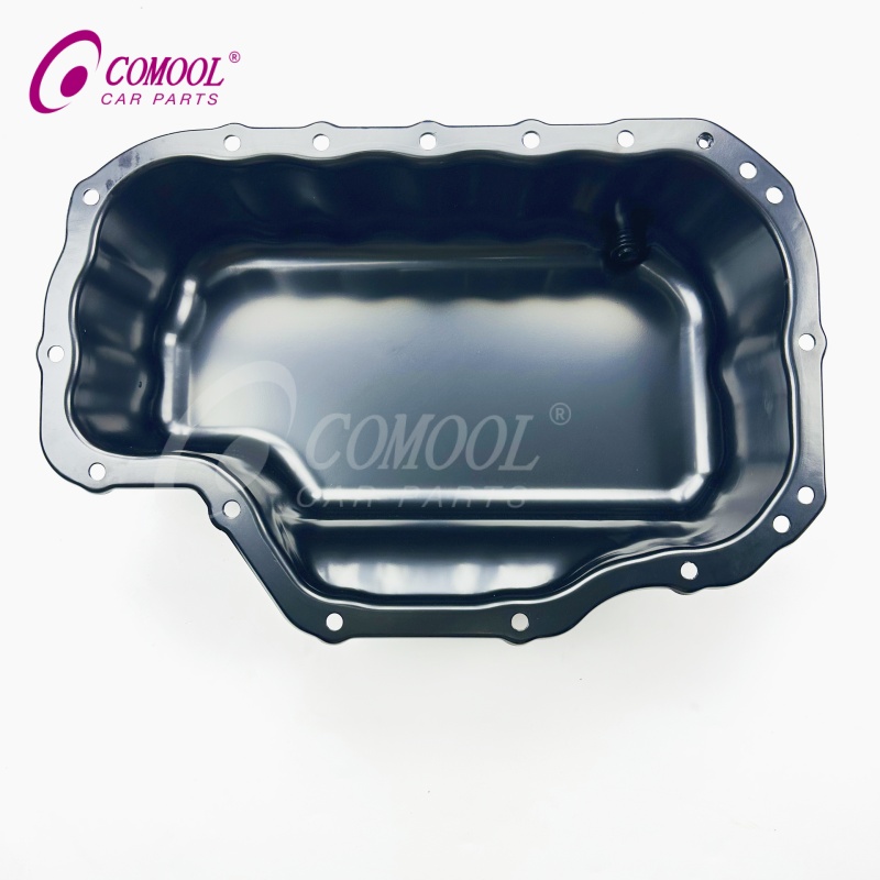 Deep Engine Oil Sump Pan Replacement A2720100528 For Mercedes Benz M156 M272 M273