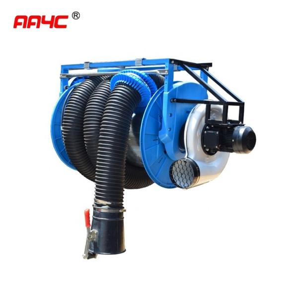 AA4C Exhaust extracting system auto Exhaust gas system Vehicle Exhaust Emission Automobile  Waste  emission  treatment
