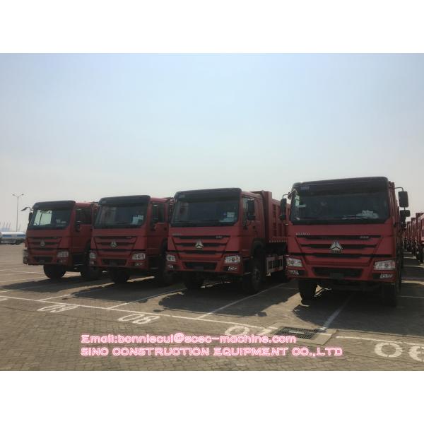 10 Wheelers Heavy Duty Dump Truck