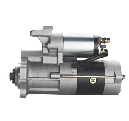 M8T80071 ME012995 Mitsubishi Starter Motor For Road Roller Starter Assembly 4D334D34