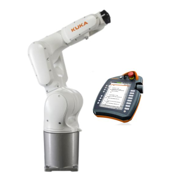 3c Industrie KR4 AGILUS Six axes Kuka Automatisation du robot industriel