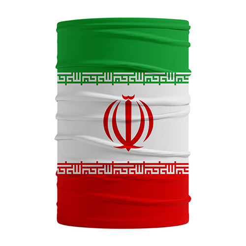 Маска 2022 солнцезащитного крема Bib Bandana флага круга 32 кубка мира Катара многофункциональная