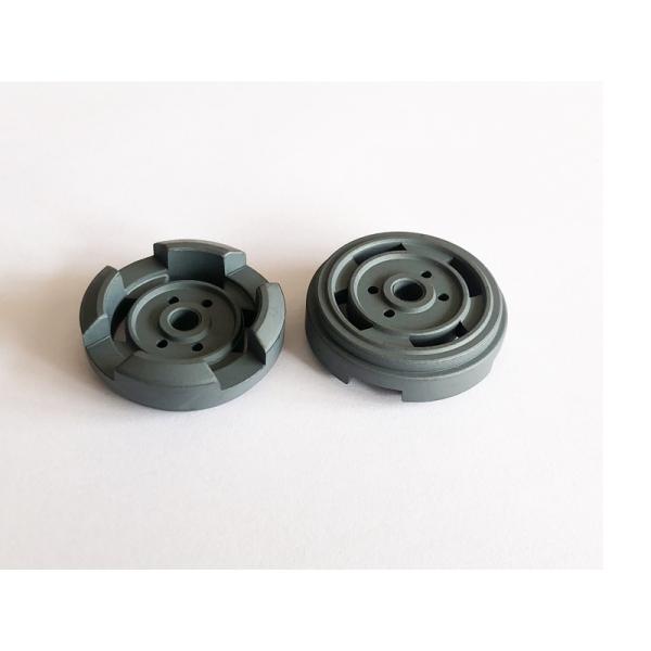 32mm Shock Base Valve With Steam Treatment