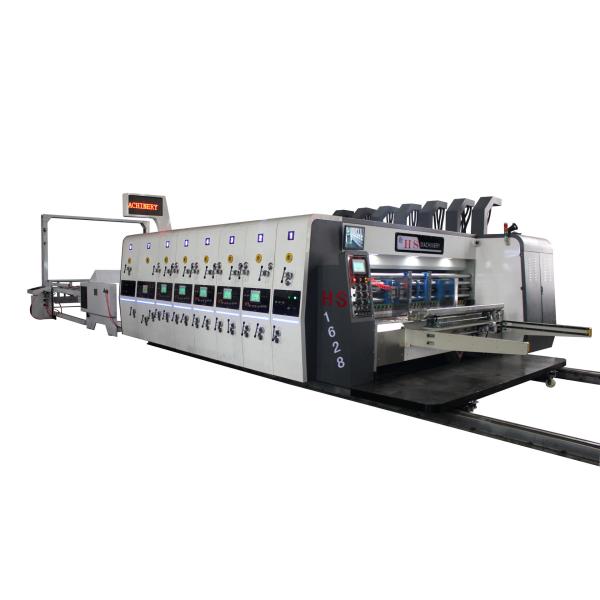 Автоматическая рифленая коробка коробки умирает печатание Flexo автомата для резки