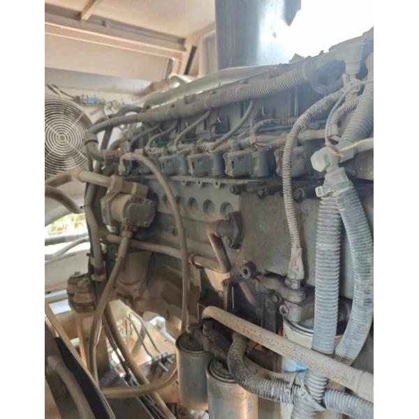 ZOOMLION Hydraulic Diesel Stationary Trailer Mounted Concrete Line Pump For Sale