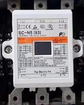 FUJI SC-N5(93) High Performance Marine Electrical Equipment Contactor