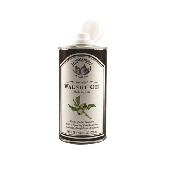 DADI CMYK PMS UV Round Olive Oil Can 500ml Thickness 0.25-0.28mm Food Grade