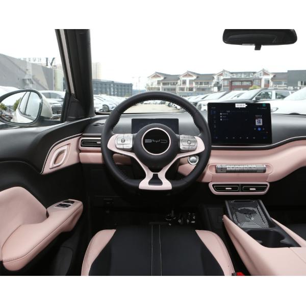 2023 новых свободных вариантов чайок BYD чистых электрических и используемых хэтчбека 4 мест