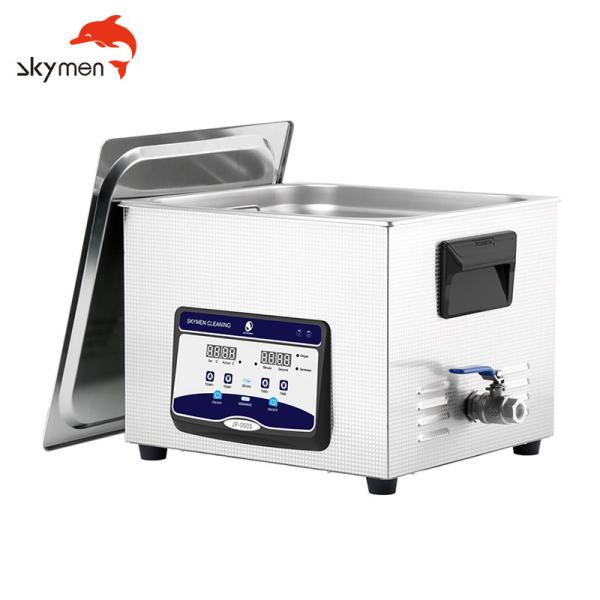 a motocicleta 40khz parte os Skymen de lavagem ultrassônicos JP-060S do equipamento 15L
