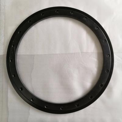 Aluminum Ring Forging Parts and Machining Parts DIN ASTM Standard