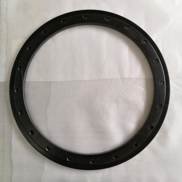 Aluminum Ring Forging Parts and Machining Parts DIN ASTM Standard